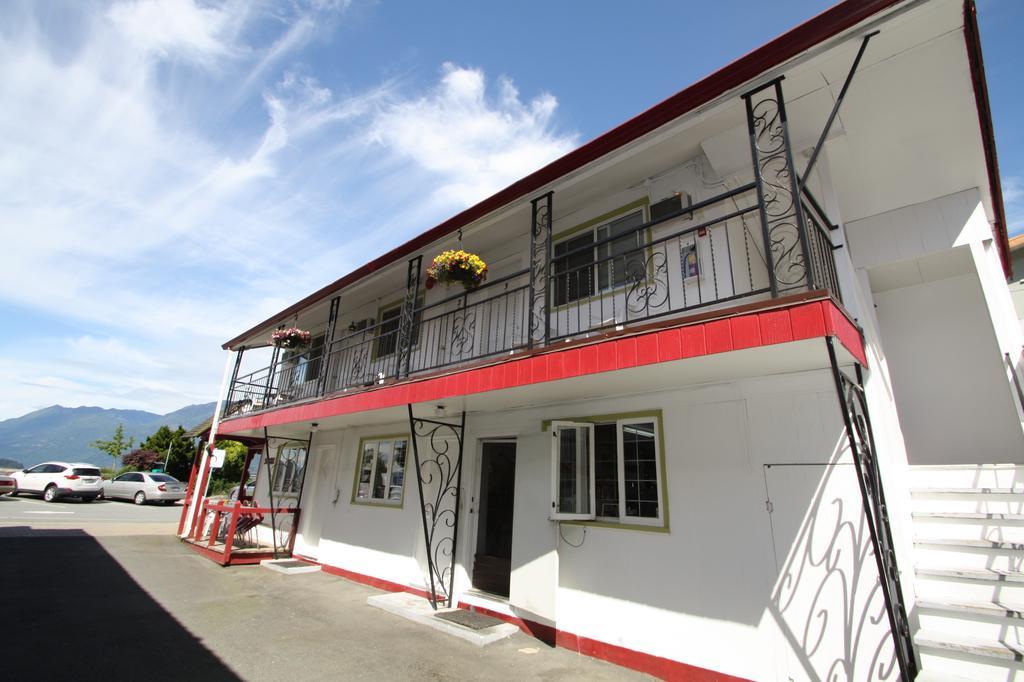 Harrison Spa Motel Гаррісон-Гот-Спрингс Екстер'єр фото