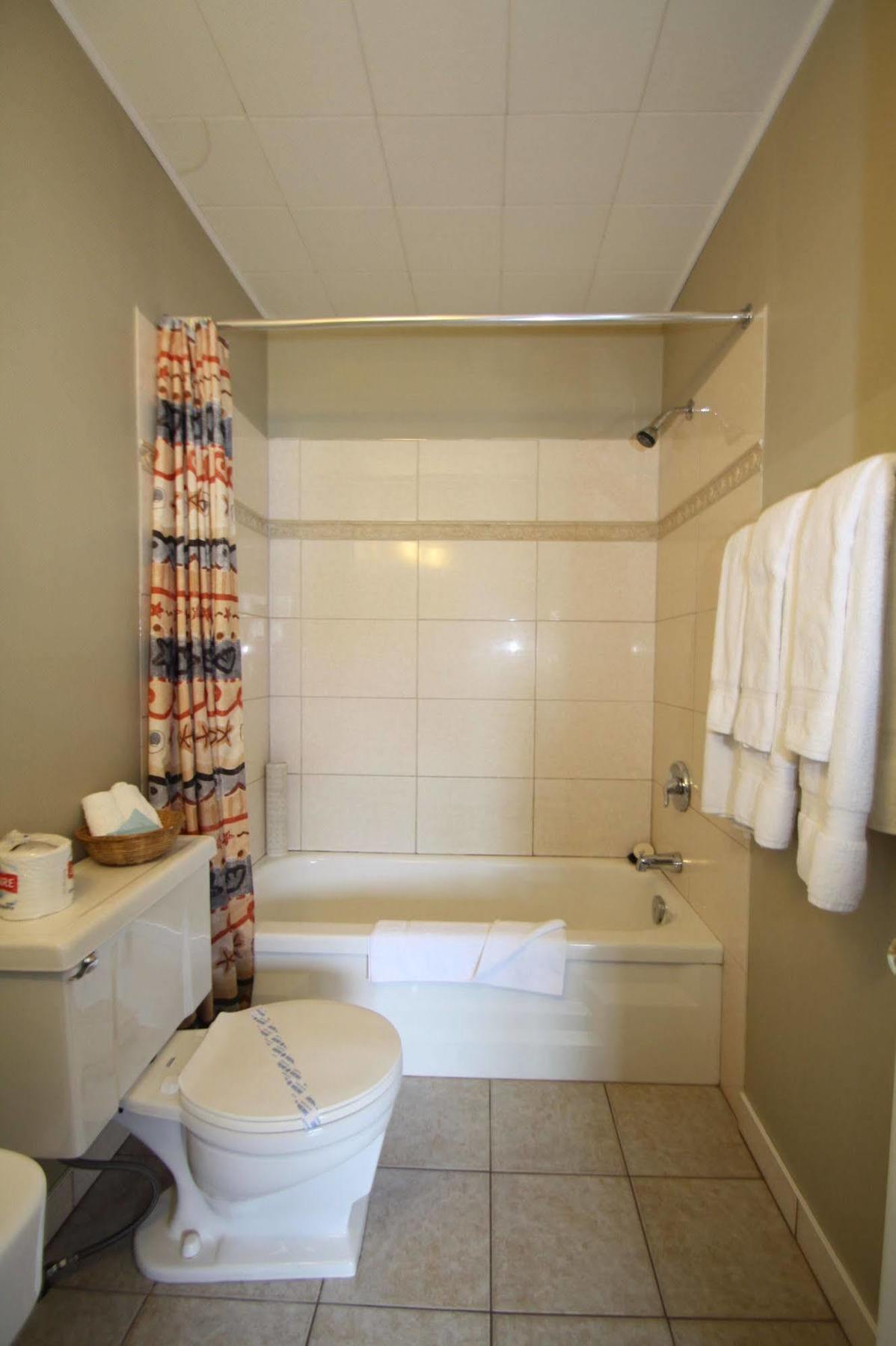 Harrison Spa Motel Гаррісон-Гот-Спрингс Екстер'єр фото