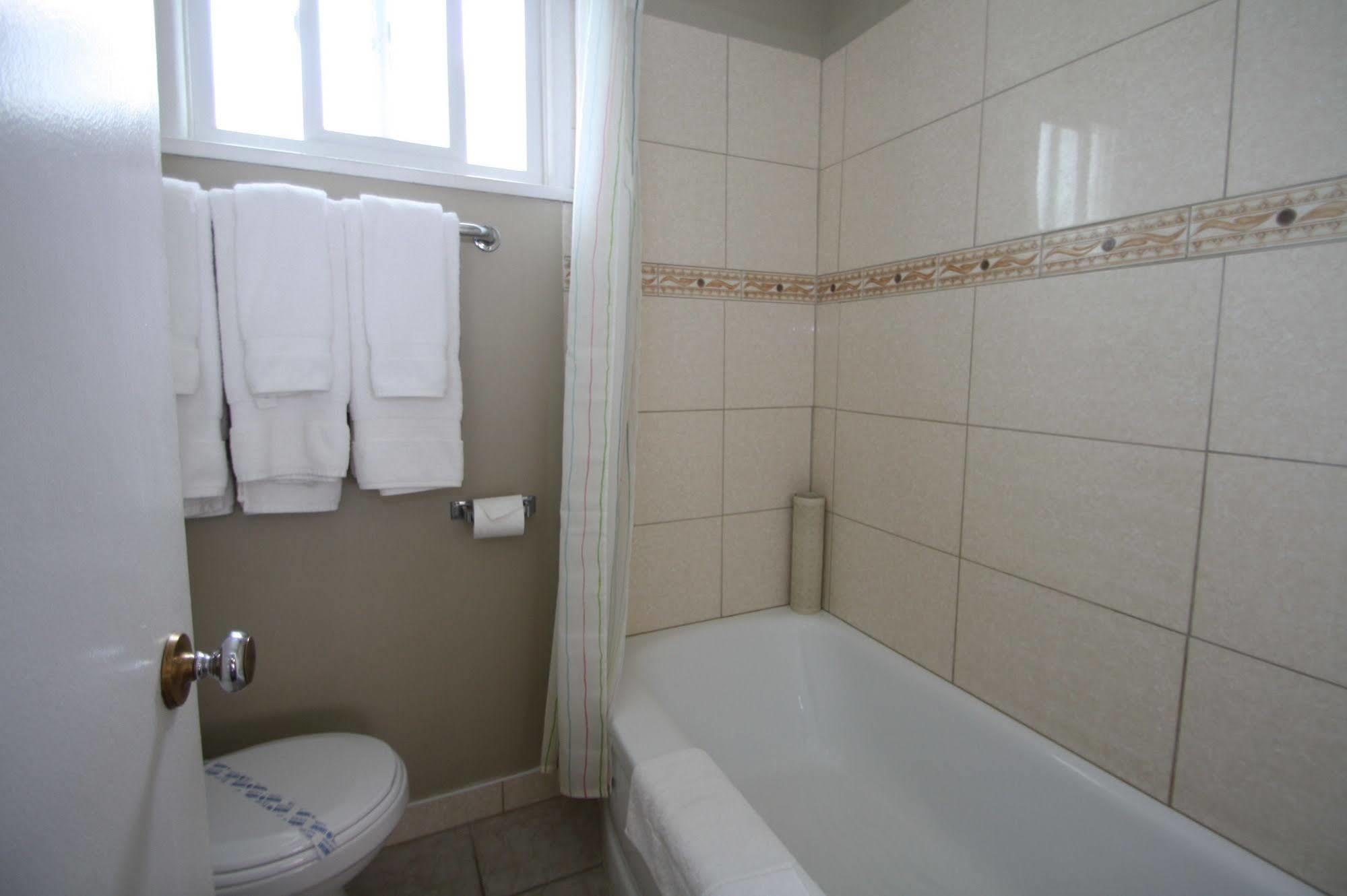 Harrison Spa Motel Гаррісон-Гот-Спрингс Екстер'єр фото