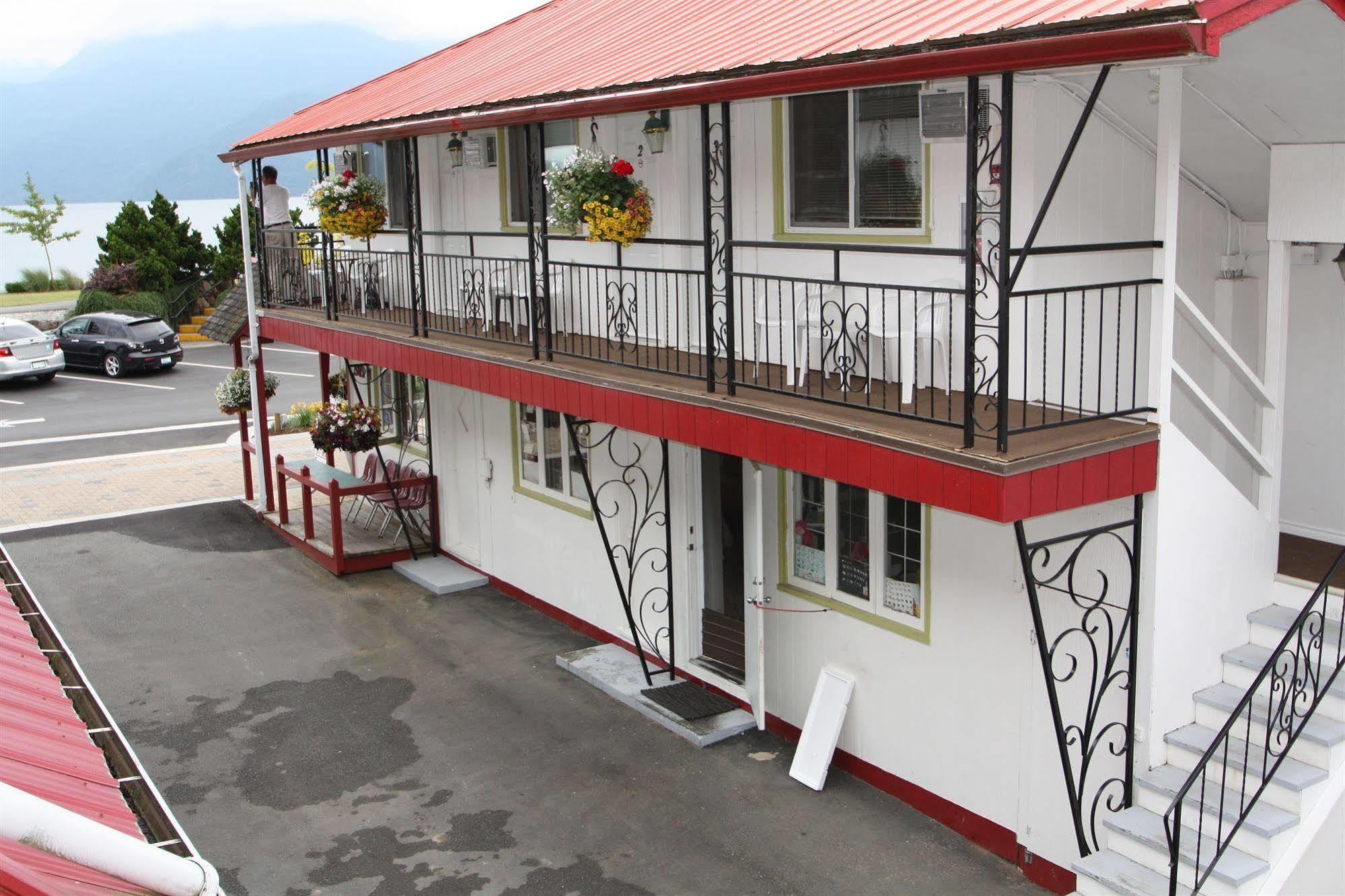 Harrison Spa Motel Гаррісон-Гот-Спрингс Екстер'єр фото